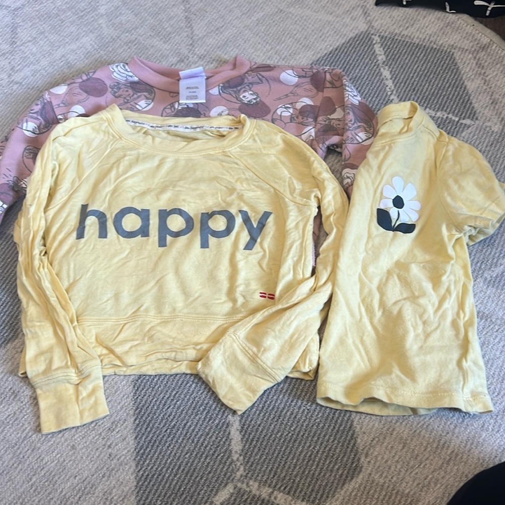 Princess sweatshirt